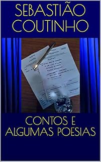 Livro CONTOS E ALGUMAS POESIAS
