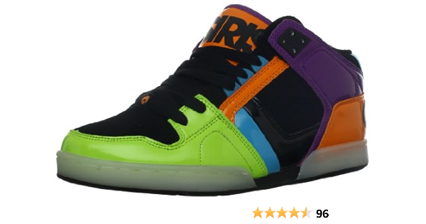 purple osiris high tops