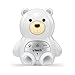 VTech DM226 Teddy Bear Audio Baby Monitor Camera with up to 1,000 ft of Range, Vibrating Sound-Alert, Talk-Back Intercom, Digitized Transmission & Night Light