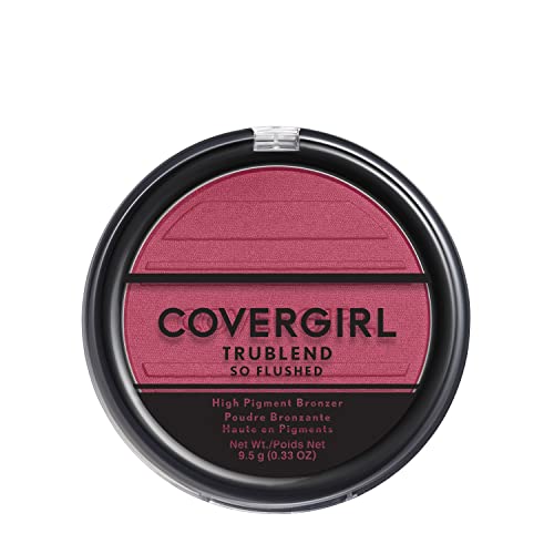 COVERGIRL So Flushed Pigment Blush