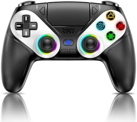 Amazon.com: LENISUOLE Wireless controller with Turbo & Back