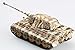 Easy Model WW2 German King Tiger II Porschel SS-Pz ABT 503 Painting Tank 1:72
