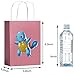 16 PCS Video Gaming Pokemon Party Goodie Bags for Pokemon Themed Party & Kids Adults Birthday Party Supplies