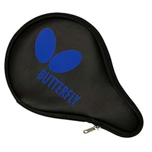Amazon.com : Butterfly Logo Full Ping Pong Paddle Case