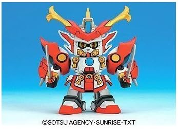 Amazon Sdガンダムフォース 03 武者頑駄無 爆熱丸 プラモデル 通販