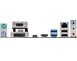 ASUS PRIME B250M-A LGA1151 DDR4 HDMI DVI VGA M.2