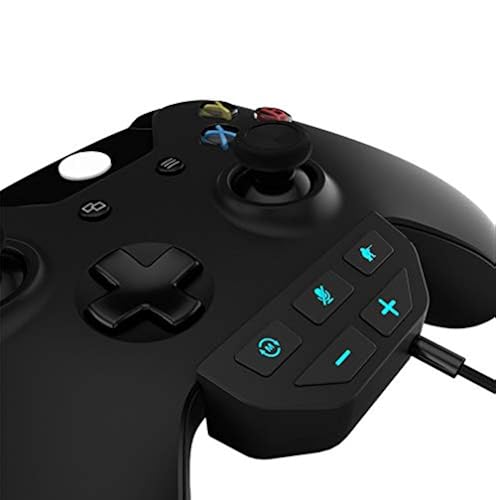 Adapter For Xbox Xbox One S Controller Headphone Jack Stereo