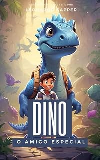 Livro Dino, o Amigo Especial