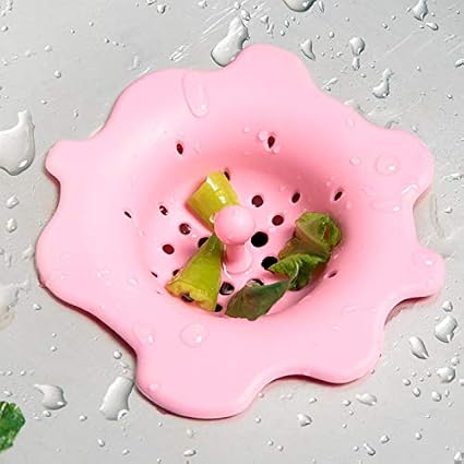 Buy X Sport Home New Cute Kitchen Accessories Sink Strainer Waste Disposer Plug Drain Stopper Online At Low Prices In India Amazon In