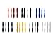 BTG 16PCS Propellers Props for Parrot Minidrone Rolling Spider/Airborne Cargo Drone/Airborne Night Drone/Hydrofoil Drone Minidrone Parrot Mambo Parrot Swing Parts