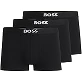 BOSS mens 3-pack Logo Icon Trunks