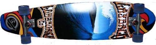 Layback Inside Out Complete Skateboard