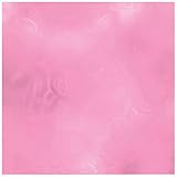 Oasis Supply Oasis Supply Foil Candy Wrappers, 6 by 6-Inch, Pink, 125-Pack