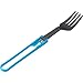 MSR Folding Fork, Blue