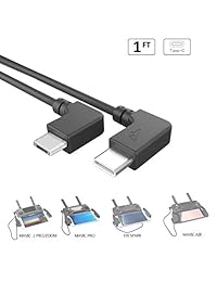 Cable de DJI Spark a Lightning o USB tipo C