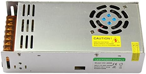 MIYOLE LED Power Supply LED Driver Transformer 33.3A 400W Adapter AC 100-264V LED Driver For LED Strips And LED Modules