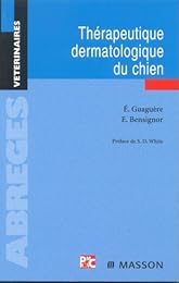 Thérapeutique dermatologique du chien