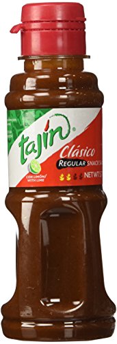 Tajin Clasico Regular Snack Sauce 5.7 oz. - Pack of 2