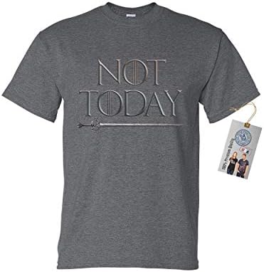 Game of Thrones Not Today Mens Short Sleeve