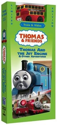 thomas and friends jet engine