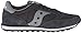 Saucony Originals Men's Jazz Low Pro Sneaker,Charcoal/Grey,11 M US