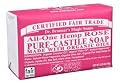 Dr. Bronner'S Organic Bar Soaps Pure Castile