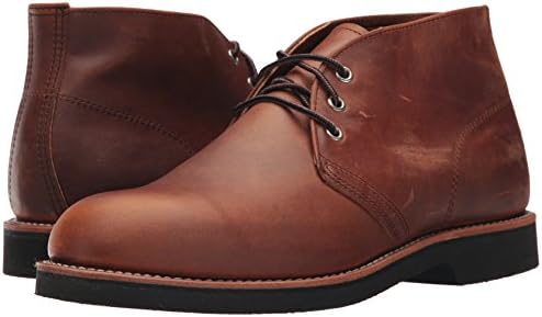 foreman chukka