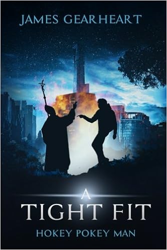 Amazon Com A Tight Fit Hokey Pokey Man 9781983460456 Gearheart James R Books