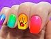 Autism Awareness Water Slide Nail Art Decals Set #3 - Salon Quality!
