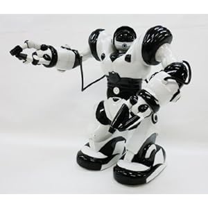 Roboactor(ロボアクター) (二足歩行ロボットラジコン)