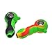 Silicone Tobacco Pipes Silicone Smoking Pipes VS Glass Water Pipes Glass Herb Smoking Pipe