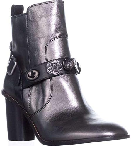 coach moto bootie