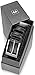 Marino’s Men Genuine Leather Dress Belt with Single Prong Buckle - Black - 44