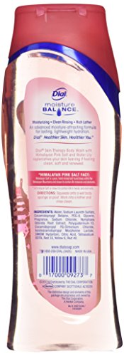 Dial Body Wash, Himalayan Pink Salt & Water Lily - Image 2
