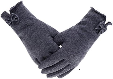 Women's Cashmere Touchscreen Warmer winter Gloves