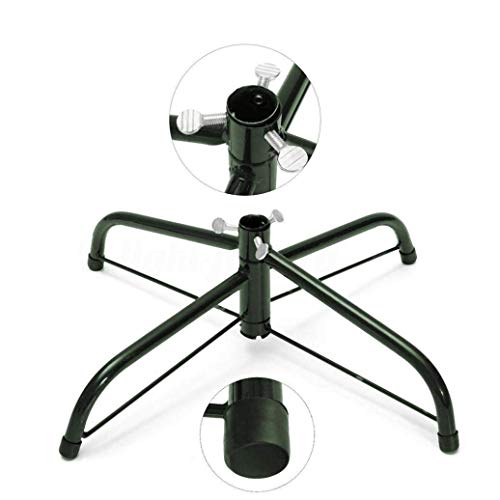 Maylai Christmas Tree Stand for 6 to 8-Foot Trees Great Artificial Christmas Tree Stand