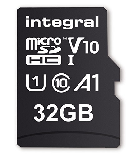Integral-UltimaPro-Memory-Card-64-GB-microSDHCXC-100MBs-Class-10-UHS-I-U1-V10-Adapter