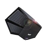 iMuto 36W Solar Charger Solar Panel with 5V 2.7A USB Output + 18V 1.5A DC Output SunPower Foldable High Efficiency Charger for Laptop, iPad, iPhone, Samsung, Acer, Dell, HP, Lenovo and more