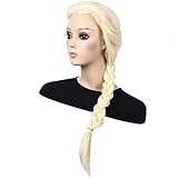 Molain Wig Women Cosplay Hair Wigs with Wig Cap and Comb 28