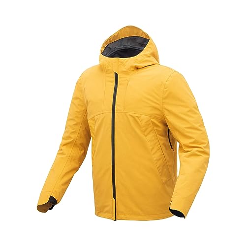 Tucano Urbano Herren New Step Hydroscud Jacke, Ocker, XL