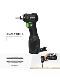 Jigsaw, GALAX PRO Orbital Jig Saw 3000SPM Herramienta de jigsaw con guía láser, ajustador de velocidad variable (1-6), acción pendulume orbital de 4 etapas, sistema de hoja de sierra de liberación rápida, con 2 hojas de sierra GP78221