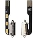 MMOBIEL Dock Connector Compatible with iPad 2 2011 - Charging Port Flex Cable - Headphone Port/Microphone/Antenna Replacement - Incl. Screwdrivers