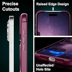 UMIONE 360° Rotatable Magnetic Ring Design for