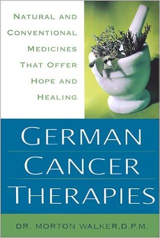 German Cancer Treatment Book