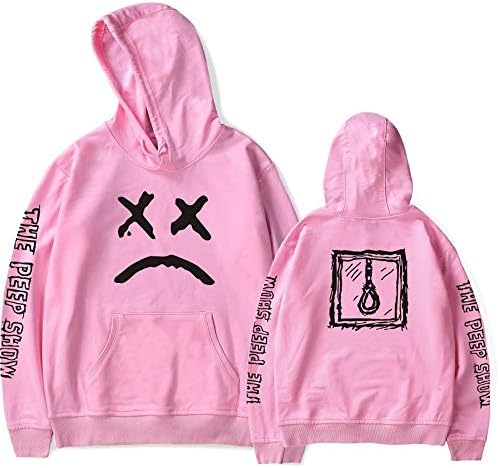 Lil Peep Sweatshirt Serpents Mens Hoodie for Men Women Southside Pullover Hooded Sweatshirt