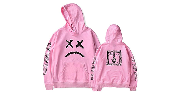 Amazon.com: Lil Peep - Sudadera con capucha para hombre y mujer, estilo  pareja, XXL, j : Ropa, Zapatos y Joyería