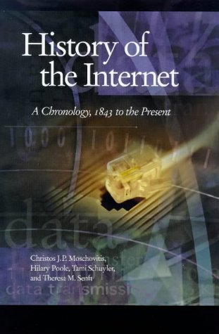 History of the Internet: A Chronology, 1843 to the Present