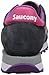 Saucony Originals Women's Jazz Original Fashion Sneaker,Charcoal/Pink, 6.5 M US