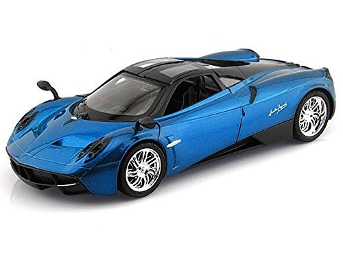 Pagani Huayra 1/24 Blue