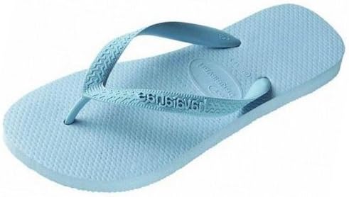 light blue havaianas